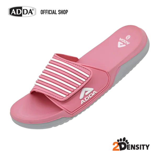 ADDA 2density รองเท้าแตะ รองเท้าลำลอง แบบสวม รุ่น 3TD18W1 (ไซส์ 5-8)