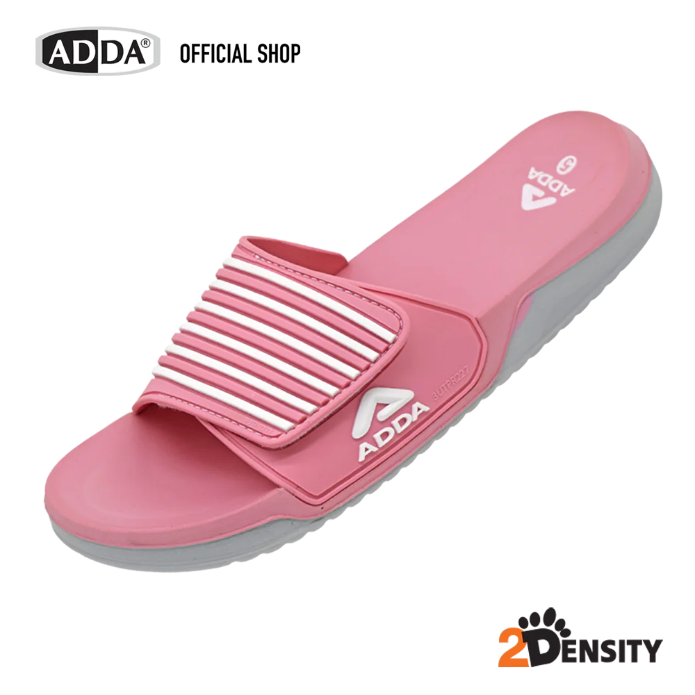 ADDA 2density รองเท้าแตะ รองเท้าลำลอง แบบสวม รุ่น 3TD18W1 (ไซส์ 5-8)