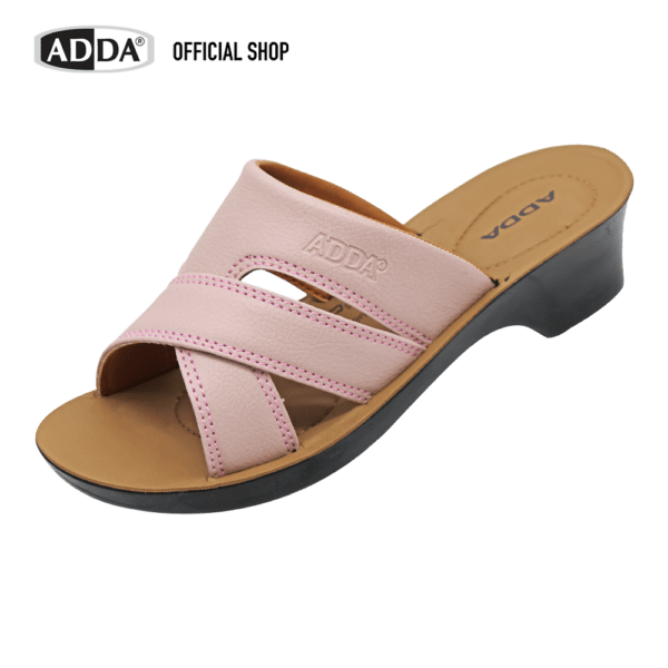 ADDA PU รองเท้าแตะ สำหรับผู้หญิง แบบสวม รุ่น 73504W1 (ไซส์ 35-40)