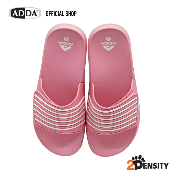 ADDA 2density รองเท้าแตะ รองเท้าลำลอง แบบสวม รุ่น 3TD18W1 (ไซส์ 5-8)