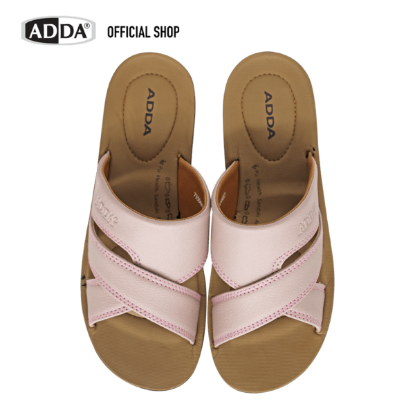 ADDA PU รองเท้าแตะ สำหรับผู้หญิง แบบสวม รุ่น 73504W1 (ไซส์ 35-40)