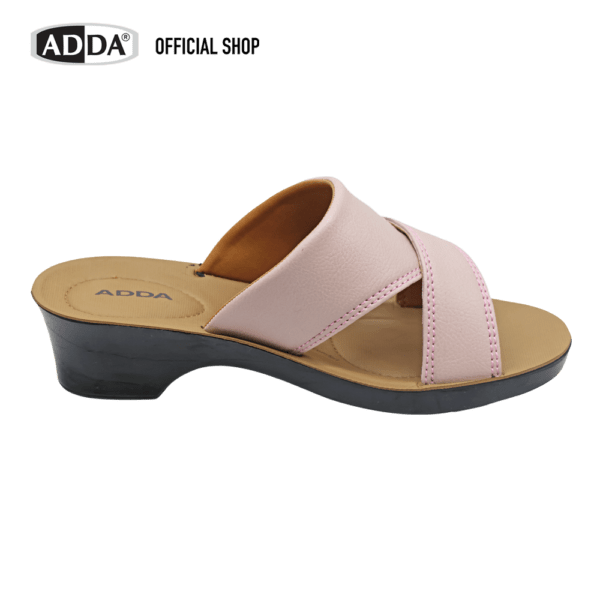 ADDA PU รองเท้าแตะ สำหรับผู้หญิง แบบสวม รุ่น 73504W1 (ไซส์ 35-40)
