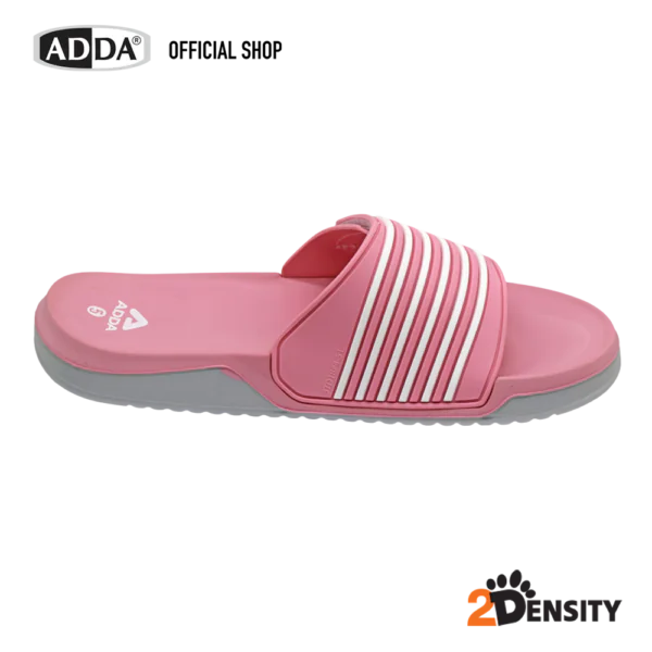 ADDA 2density รองเท้าแตะ รองเท้าลำลอง แบบสวม รุ่น 3TD18W1 (ไซส์ 5-8)