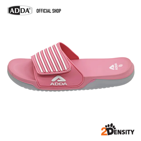 ADDA 2density รองเท้าแตะ รองเท้าลำลอง แบบสวม รุ่น 3TD18W1 (ไซส์ 5-8)