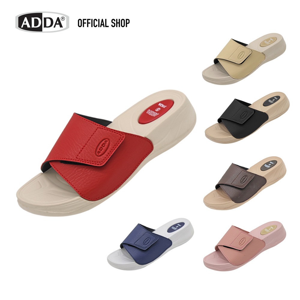 Adda รองเท้าแตะลำลองแบบสวม รุ่น 31K2AW1 (ไซส์ 4-7) - Image 2