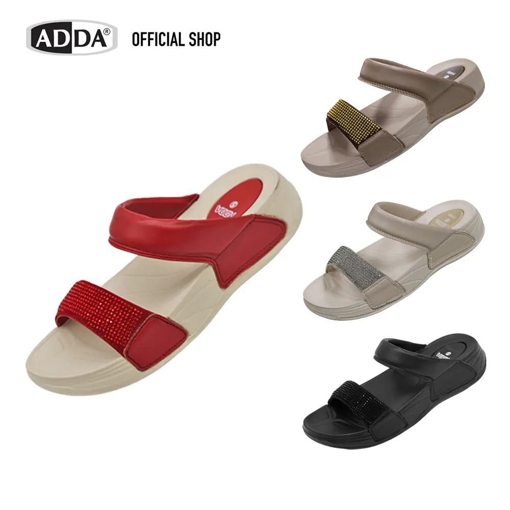 ADDA รองเท้าแตะ รองเท้าลำลอง แบบสวม รุ่น 31U50W1 (ไซส์ 4-7) - Image 2