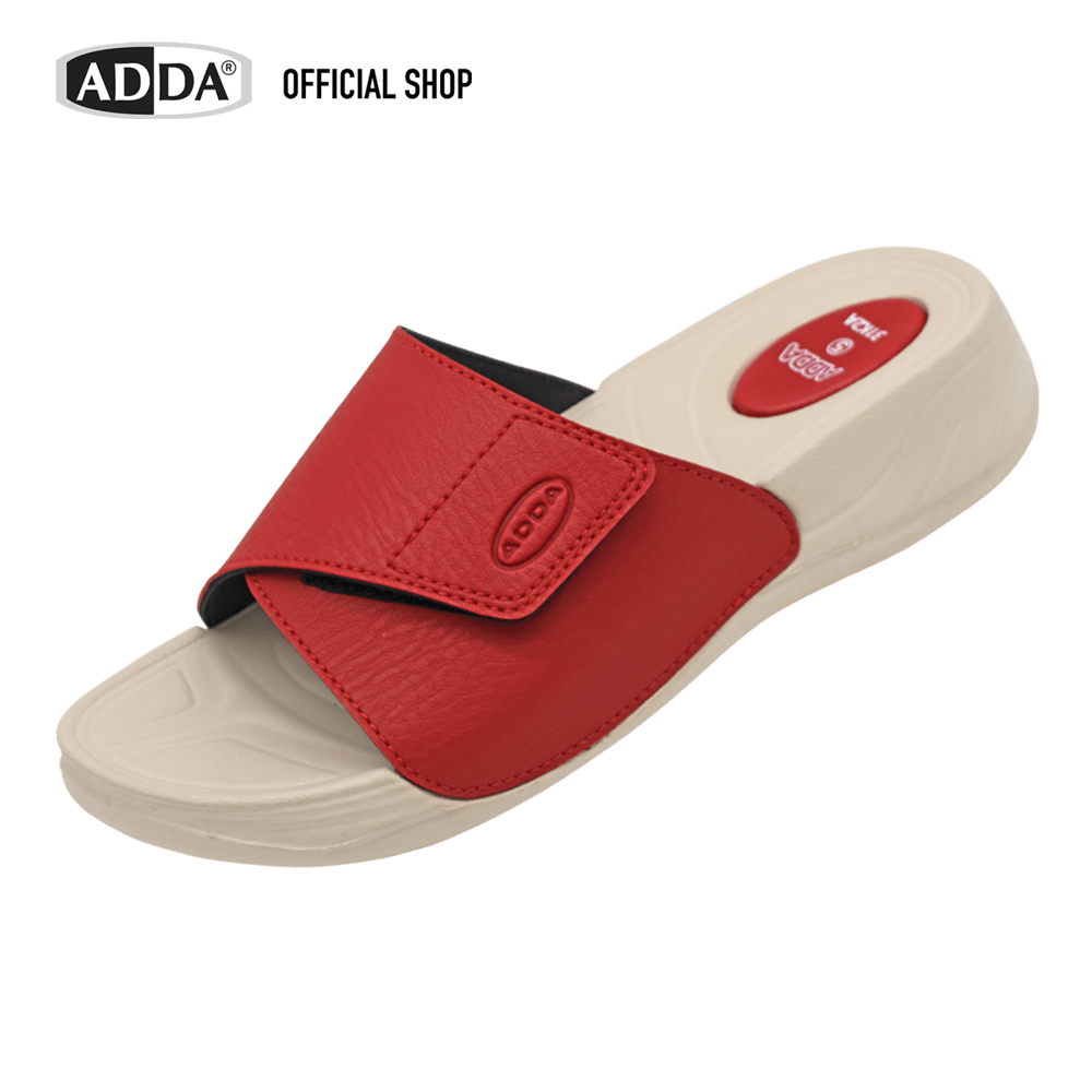Adda รองเท้าแตะลำลองแบบสวม รุ่น 31K2AW1 (ไซส์ 4-7)