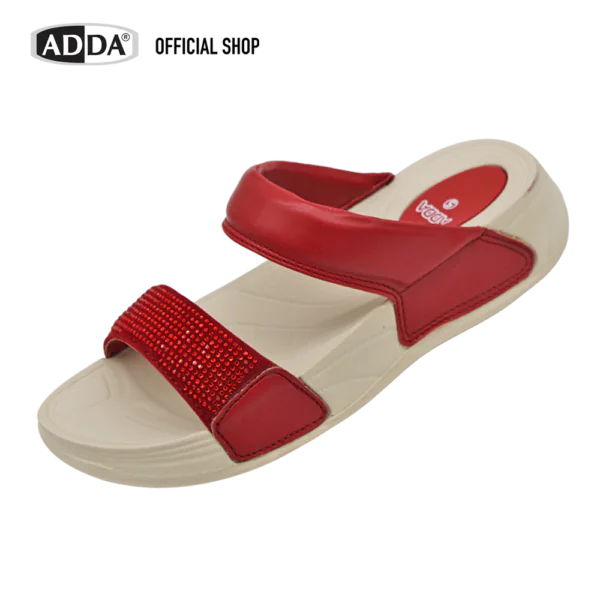 ADDA รองเท้าแตะ รองเท้าลำลอง แบบสวม รุ่น 31U50W1 (ไซส์ 4-7)