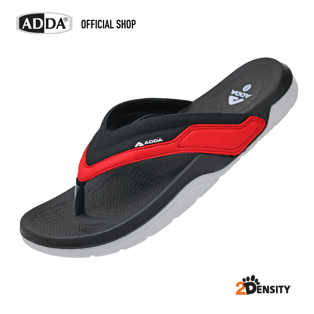 ADDA 2density รองเท้าแตะ รองเท้าลำลอง สำหรับผู้ชาย แบบหนีบ รุ่น 3TD21M4 (เบอร์ 8-11) - Image 3