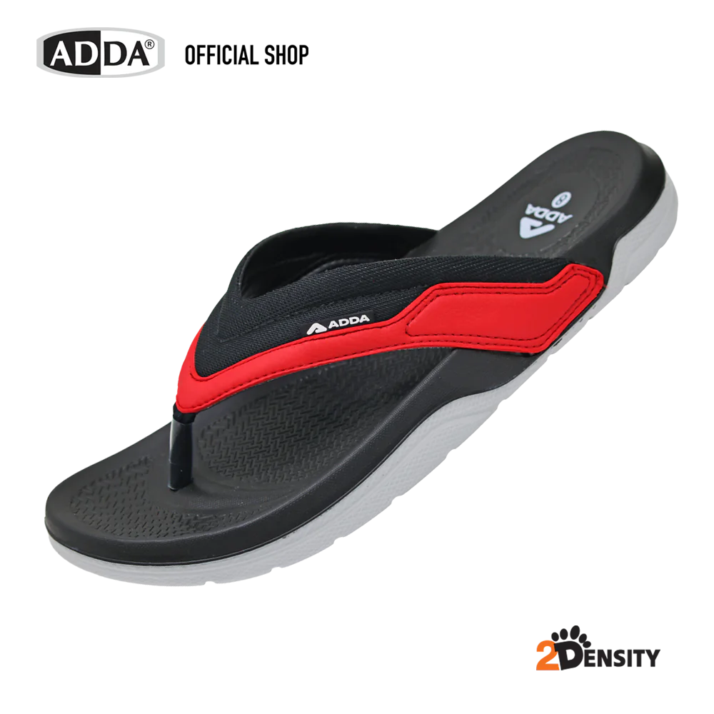 ADDA 2density รองเท้าแตะ รองเท้าลำลอง สำหรับผู้ชาย แบบหนีบ รุ่น 3TD21M4 (เบอร์ 8-11) - Image 3