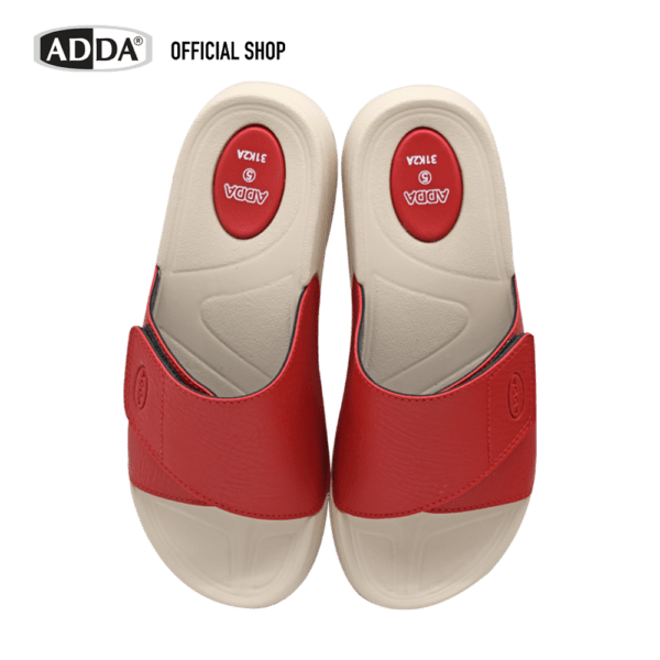 Adda รองเท้าแตะลำลองแบบสวม รุ่น 31K2AW1 (ไซส์ 4-7)