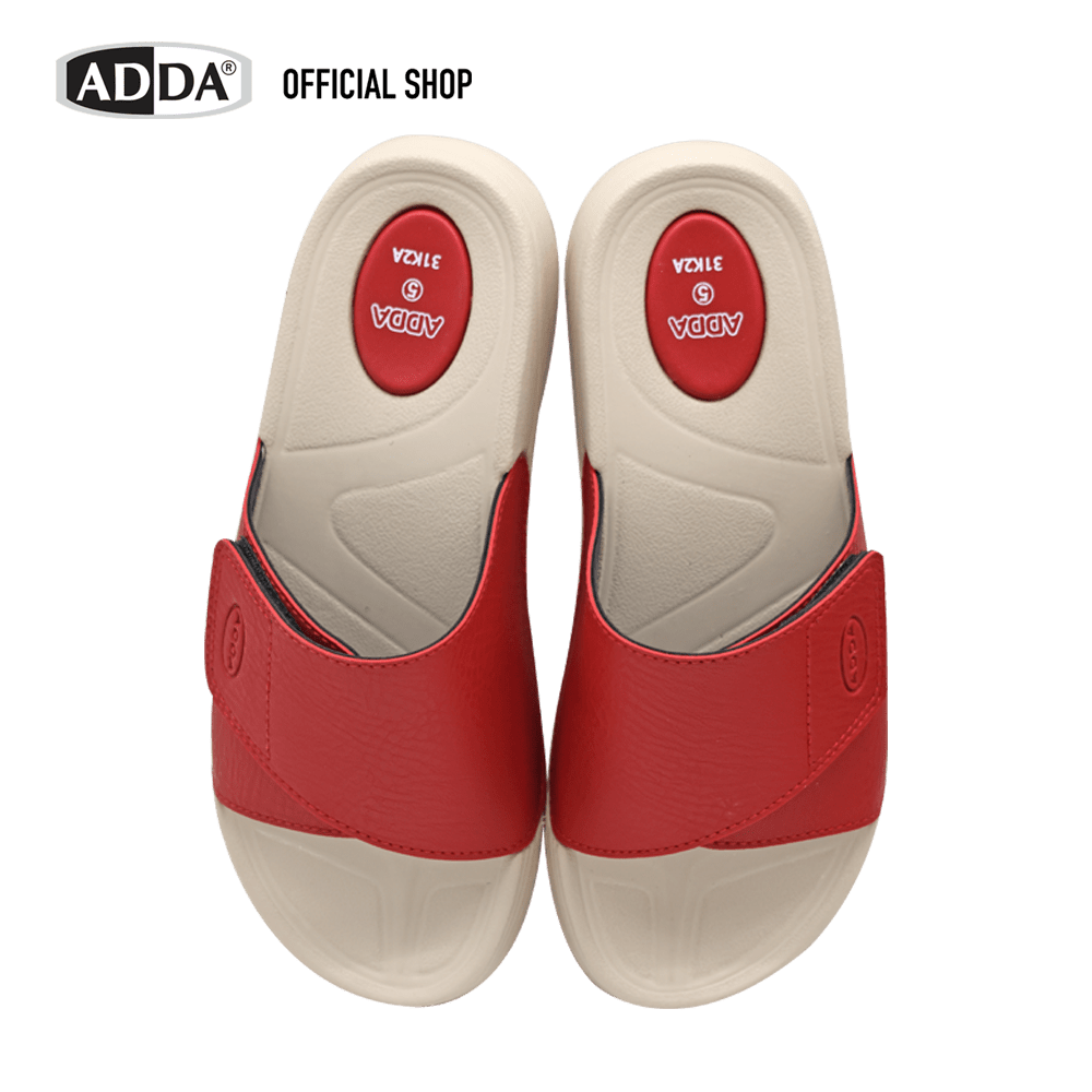 Adda รองเท้าแตะลำลองแบบสวม รุ่น 31K2AW1 (ไซส์ 4-7) - Image 4