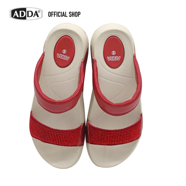 ADDA รองเท้าแตะ รองเท้าลำลอง แบบสวม รุ่น 31U50W1 (ไซส์ 4-7)