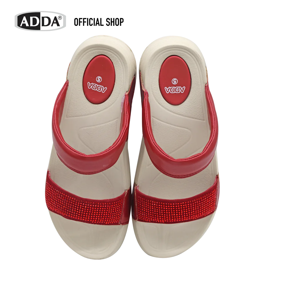 ADDA รองเท้าแตะ รองเท้าลำลอง แบบสวม รุ่น 31U50W1 (ไซส์ 4-7) - Image 4