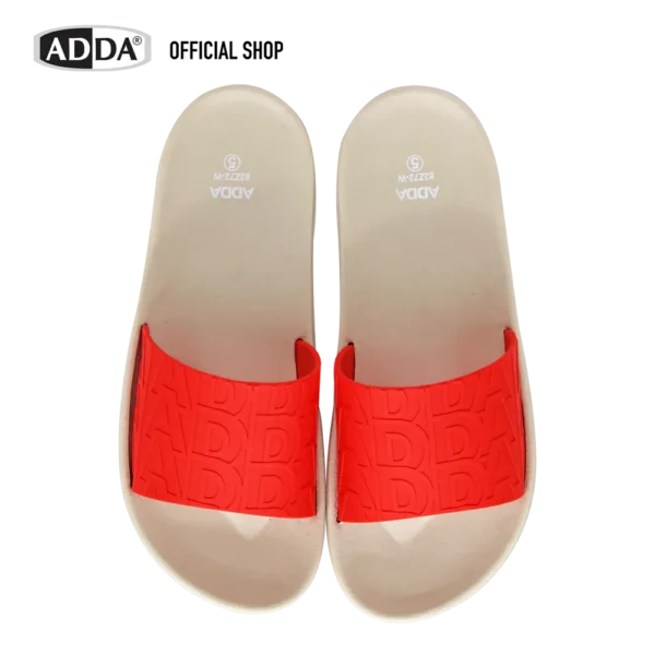 ADDA รองเท้าแตะผู้หญิง รองเท้าลำลอง แบบสวม รุ่น 82Z72W1 (ไซส์ 4-6)