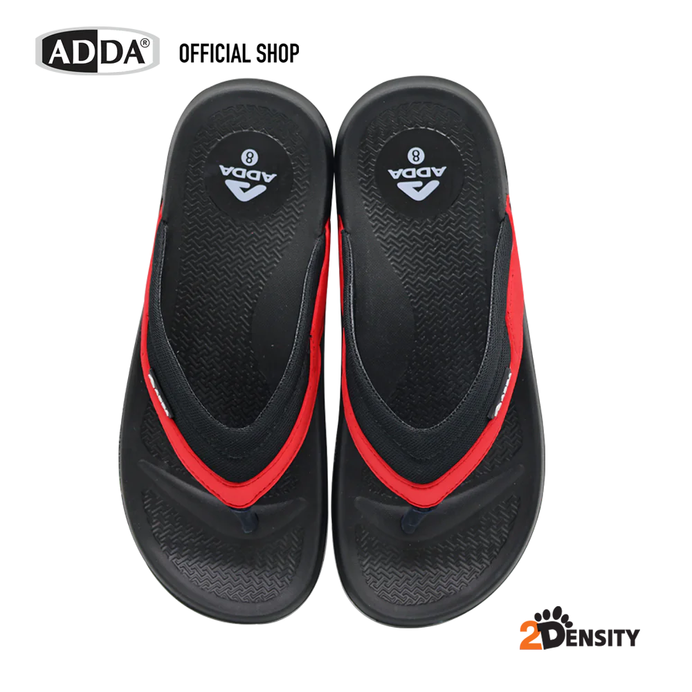 ADDA 2density รองเท้าแตะ รองเท้าลำลอง สำหรับผู้ชาย แบบหนีบ รุ่น 3TD21M4 (เบอร์ 8-11) - Image 4