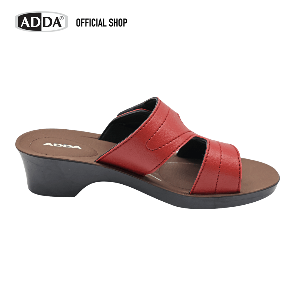 ชื่อสินค้า ADDA PU รองเท้าแตะ สำหรับผู้หญิง แบบสวม รุ่น 73503W1 (ไซส์ 35-40) - Image 5