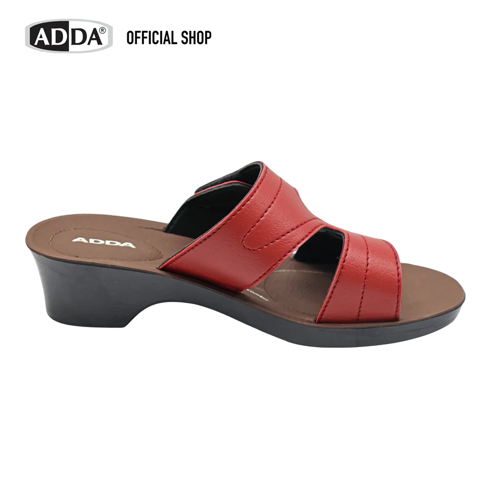 ชื่อสินค้า ADDA PU รองเท้าแตะ สำหรับผู้หญิง แบบสวม รุ่น 73503W1 (ไซส์ 35-40) - Image 5