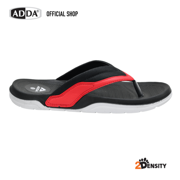 ADDA 2density รองเท้าแตะ รองเท้าลำลอง สำหรับผู้ชาย แบบหนีบ รุ่น 3TD21M4 (เบอร์ 8-11)
