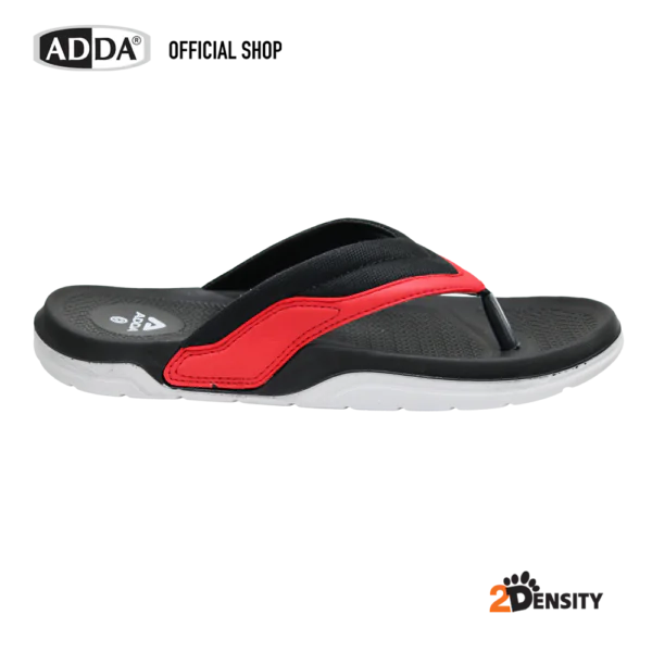 ADDA 2density รองเท้าแตะ รองเท้าลำลอง สำหรับผู้ชาย แบบหนีบ รุ่น 3TD21M4 (เบอร์ 8-11)