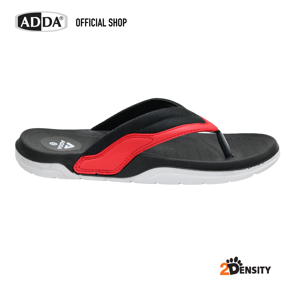ADDA 2density รองเท้าแตะ รองเท้าลำลอง สำหรับผู้ชาย แบบหนีบ รุ่น 3TD21M4 (เบอร์ 8-11) - Image 5