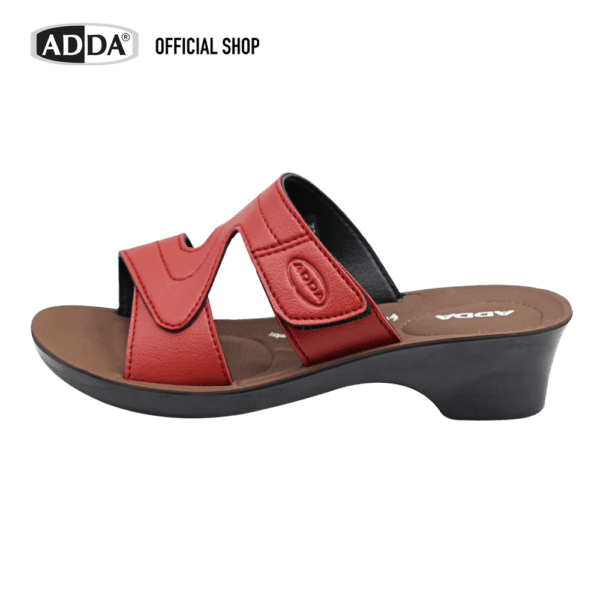 ชื่อสินค้า ADDA PU รองเท้าแตะ สำหรับผู้หญิง แบบสวม รุ่น 73503W1 (ไซส์ 35-40)
