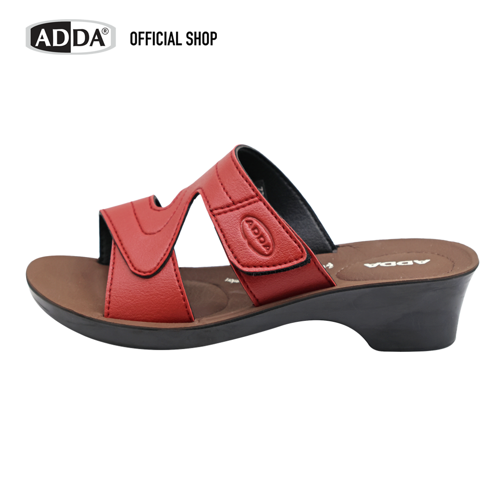 ชื่อสินค้า ADDA PU รองเท้าแตะ สำหรับผู้หญิง แบบสวม รุ่น 73503W1 (ไซส์ 35-40) - Image 6