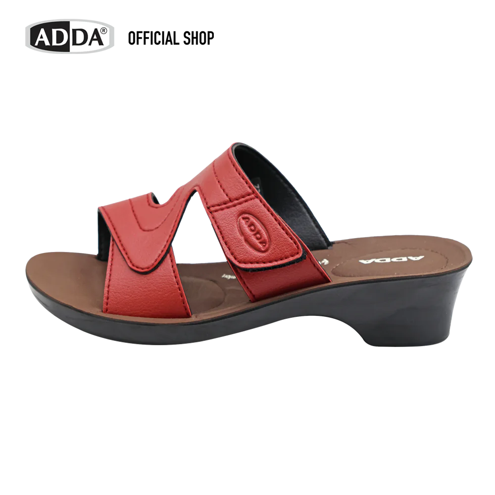 ชื่อสินค้า ADDA PU รองเท้าแตะ สำหรับผู้หญิง แบบสวม รุ่น 73503W1 (ไซส์ 35-40) - Image 6