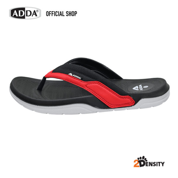 ADDA 2density รองเท้าแตะ รองเท้าลำลอง สำหรับผู้ชาย แบบหนีบ รุ่น 3TD21M4 (เบอร์ 8-11)