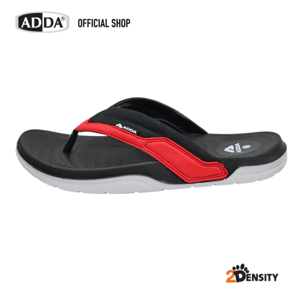 ADDA 2density รองเท้าแตะ รองเท้าลำลอง สำหรับผู้ชาย แบบหนีบ รุ่น 3TD21M4 (เบอร์ 8-11)