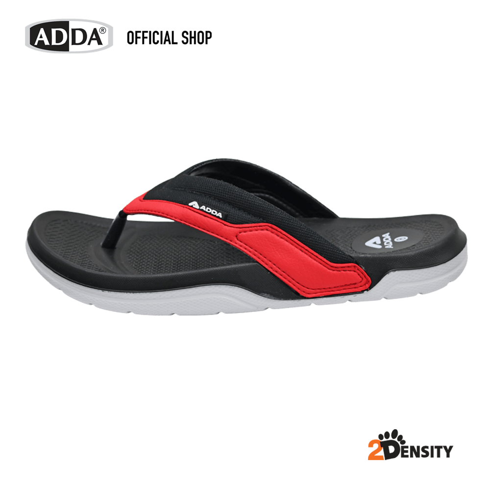 ADDA 2density รองเท้าแตะ รองเท้าลำลอง สำหรับผู้ชาย แบบหนีบ รุ่น 3TD21M4 (เบอร์ 8-11) - Image 6