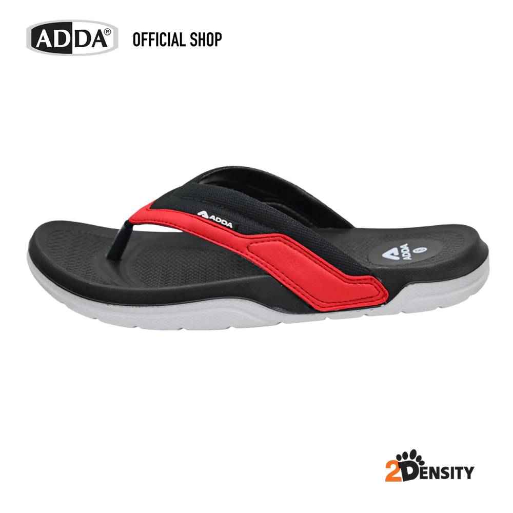 ADDA 2density รองเท้าแตะ รองเท้าลำลอง สำหรับผู้ชาย แบบหนีบ รุ่น 3TD21M4 (เบอร์ 8-11) - Image 6