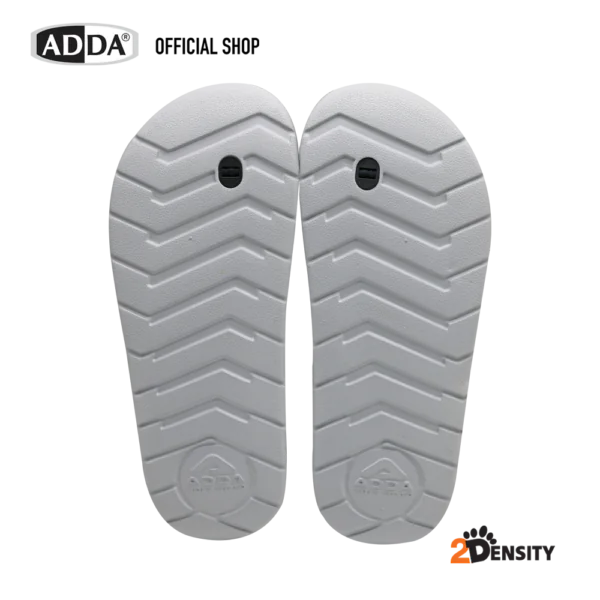ADDA 2density รองเท้าแตะ รองเท้าลำลอง สำหรับผู้ชาย แบบหนีบ รุ่น 3TD21M4 (เบอร์ 8-11)