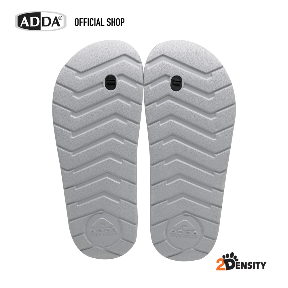 ADDA 2density รองเท้าแตะ รองเท้าลำลอง สำหรับผู้ชาย แบบหนีบ รุ่น 3TD21M4 (เบอร์ 8-11) - Image 7