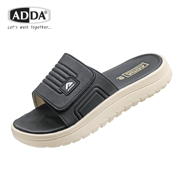 ADDA รองเท้าแตะ รองเท้าลำลอง แบบสวม รุ่น 25B03M1  (ไซส์ 7-9)