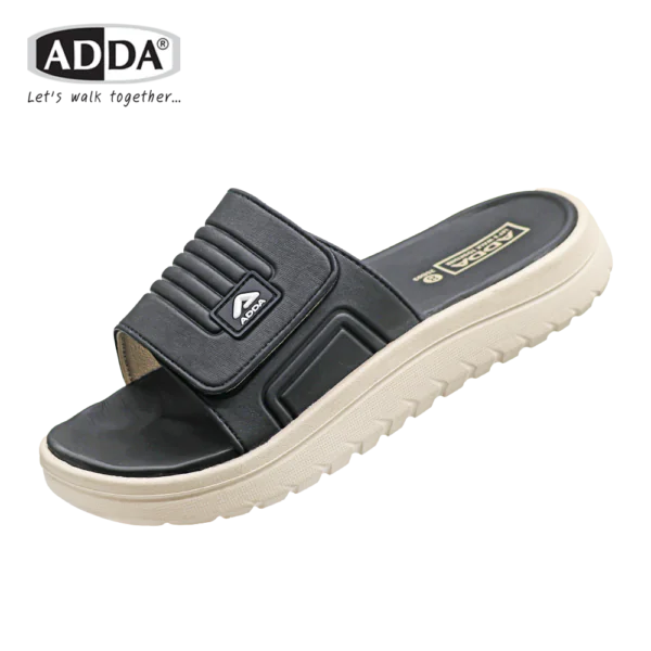 ADDA รองเท้าแตะ รองเท้าลำลอง แบบสวม รุ่น 25B03M1 (ไซส์ 7-9)