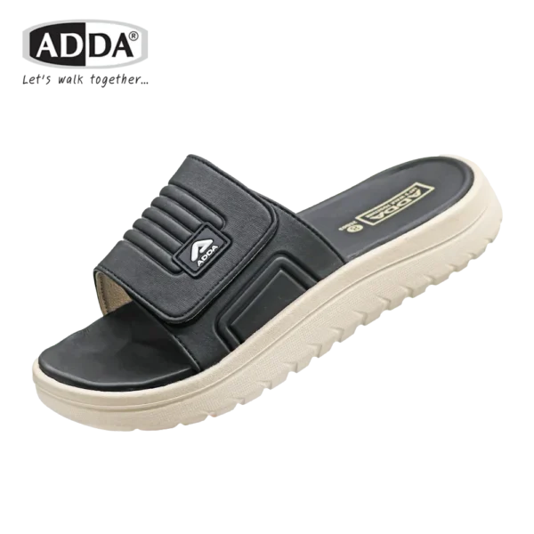 ADDA รองเท้าแตะ รองเท้าลำลอง แบบสวม รุ่น 25B03M1 (ไซส์ 7-9)