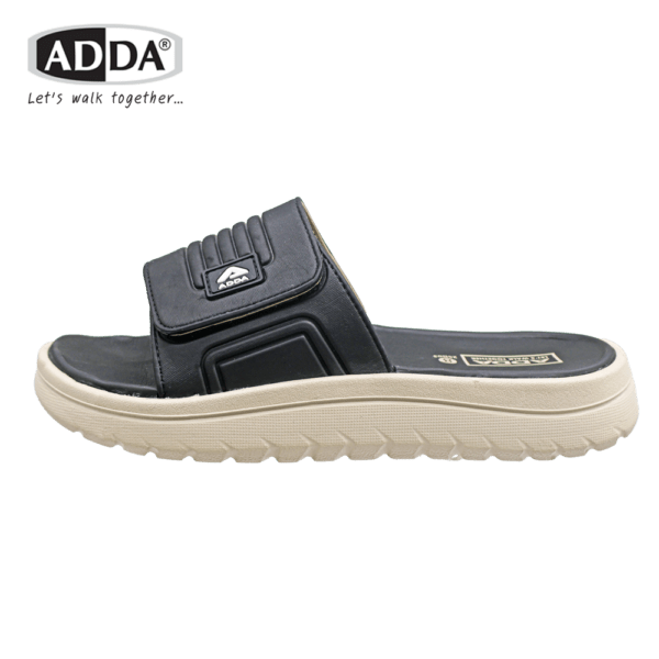 ADDA รองเท้าแตะ รองเท้าลำลอง แบบสวม รุ่น 25B03M1  (ไซส์ 7-9)