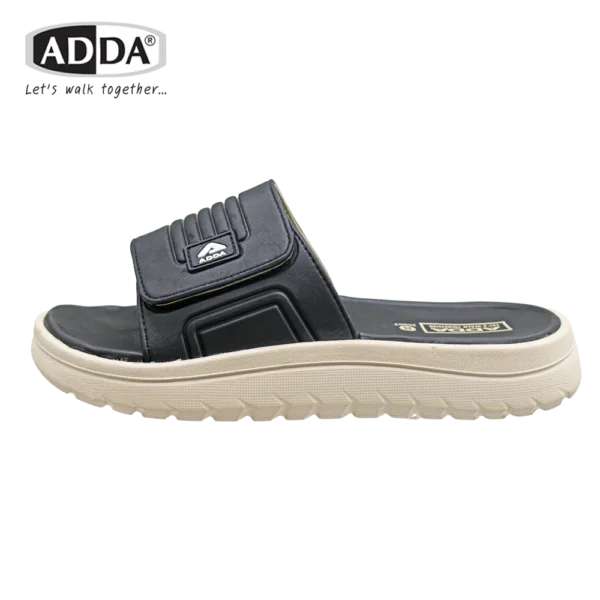 ADDA รองเท้าแตะ รองเท้าลำลอง แบบสวม รุ่น 25B03M1 (ไซส์ 7-9)