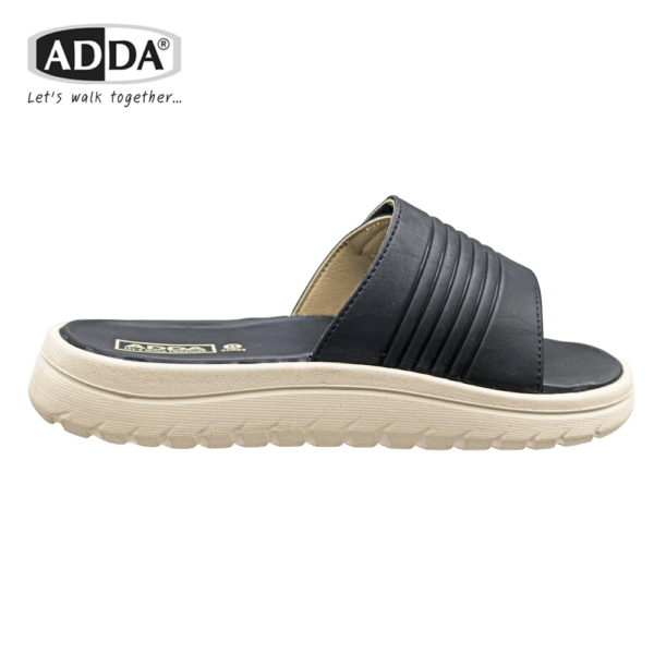 ADDA รองเท้าแตะ รองเท้าลำลอง แบบสวม รุ่น 25B03M1  (ไซส์ 7-9)