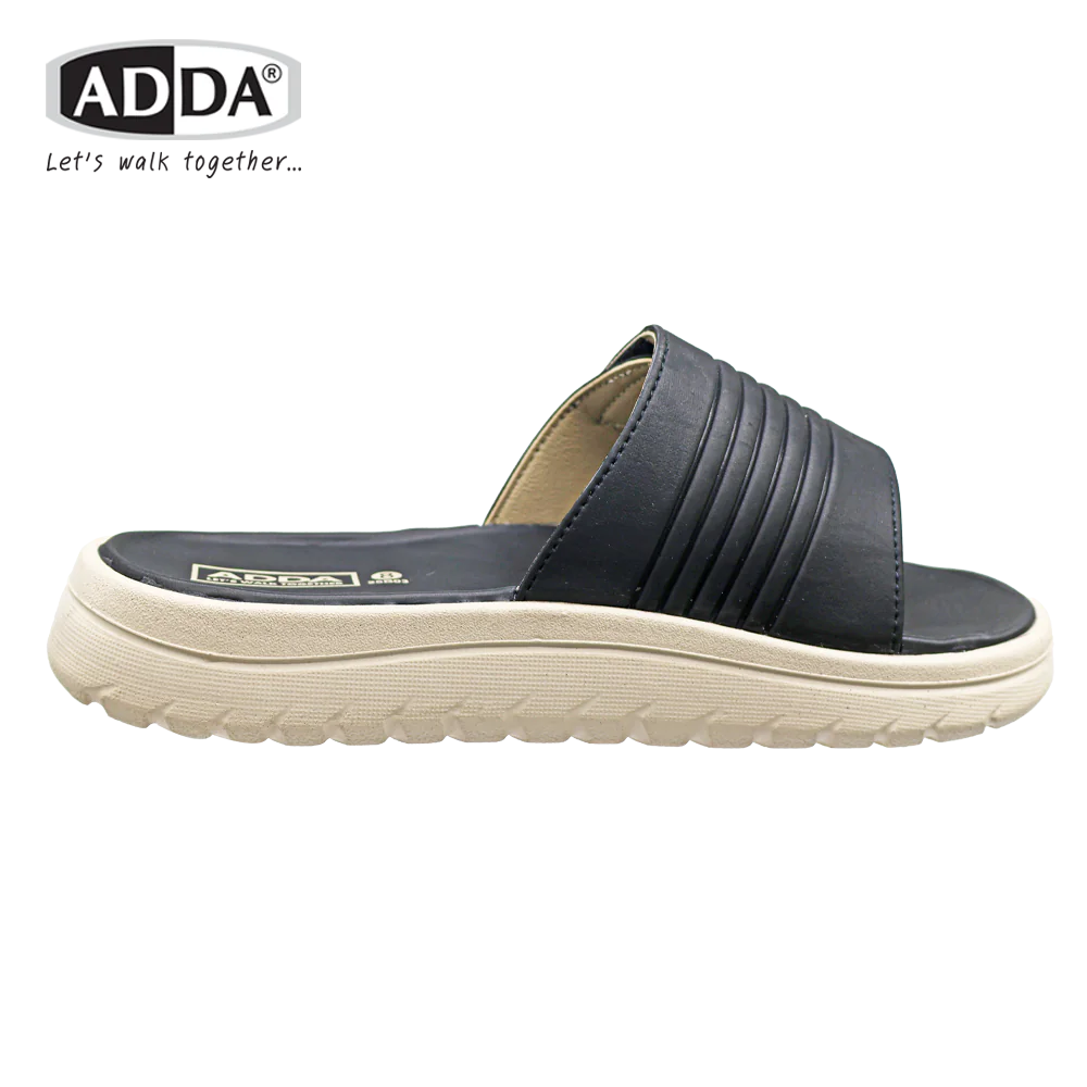 ADDA รองเท้าแตะ รองเท้าลำลอง แบบสวม รุ่น 25B03M1 (ไซส์ 7-9) - Image 6