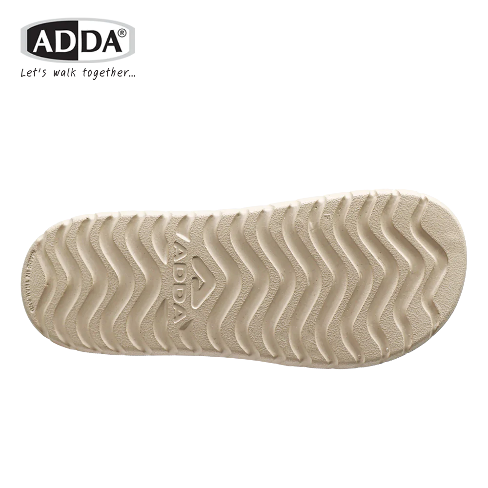 ADDA รองเท้าแตะ รองเท้าลำลอง แบบสวม รุ่น 25B03M1 (ไซส์ 7-9) - Image 7