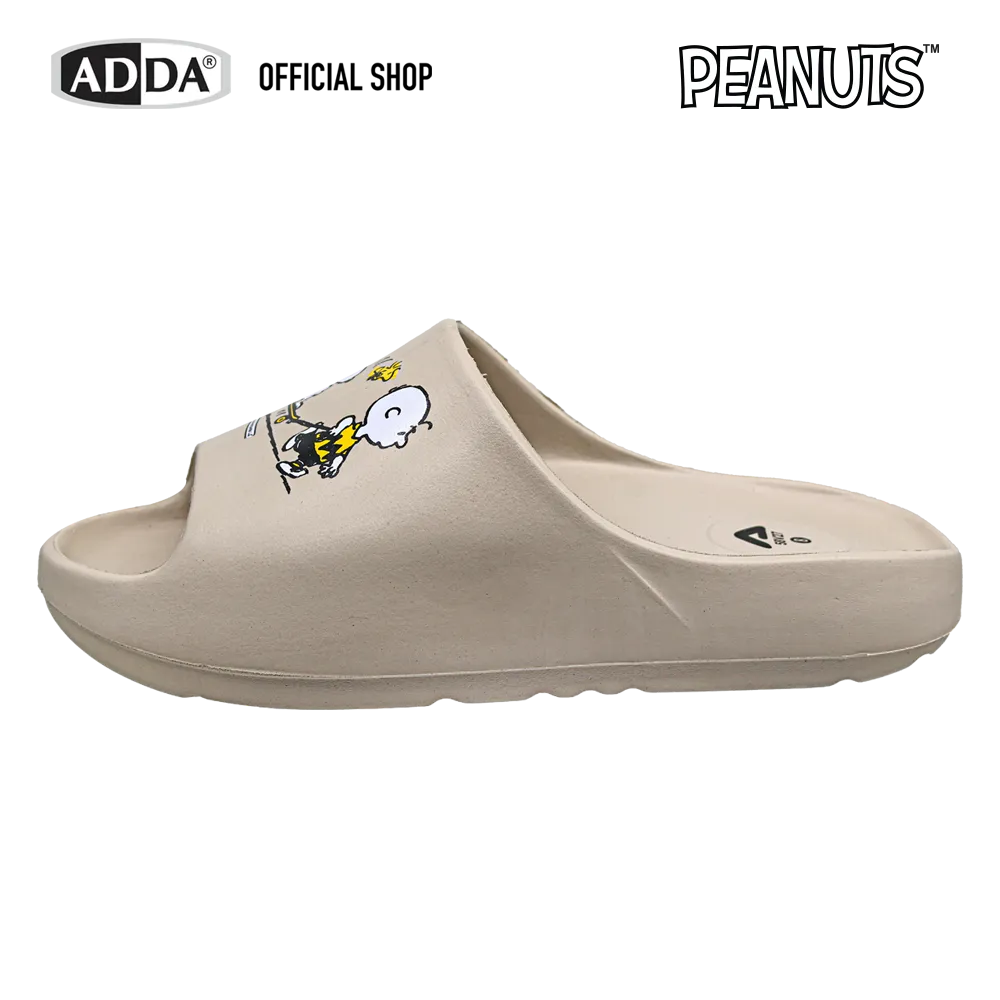 ADDA รองเท้าแตะ แบบสวม PEANUTS ลิขสิทธิ์แท้ รุ่น 58V27W1 (ไซส์ 4-7) - Image 4