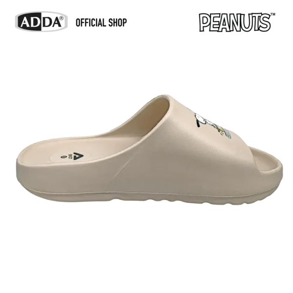ADDA รองเท้าแตะ แบบสวม PEANUTS ลิขสิทธิ์แท้ รุ่น 58V27W1 (ไซส์ 4-7)