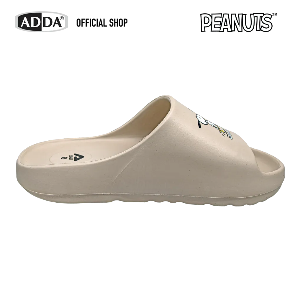 ADDA รองเท้าแตะ แบบสวม PEANUTS ลิขสิทธิ์แท้ รุ่น 58V27W1 (ไซส์ 4-7) - Image 5