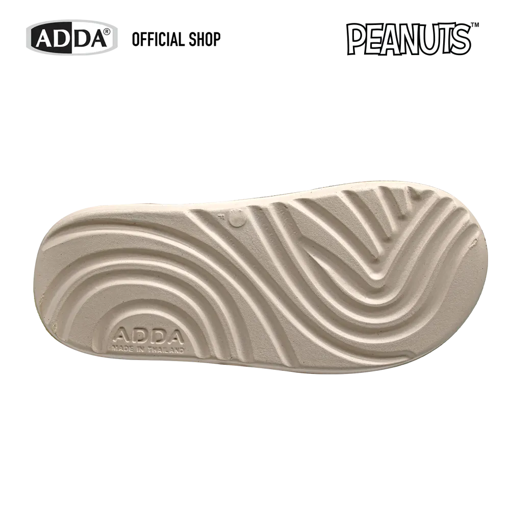 ADDA รองเท้าแตะ แบบสวม PEANUTS ลิขสิทธิ์แท้ รุ่น 58V27W1 (ไซส์ 4-7) - Image 6