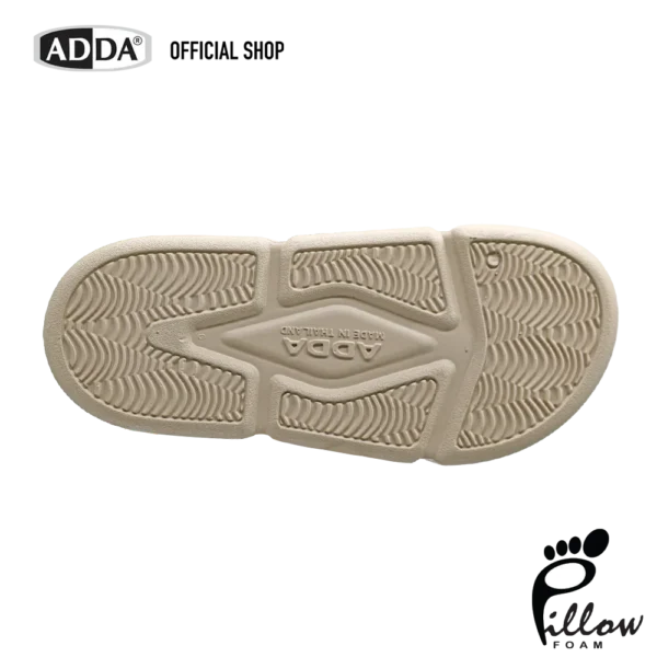 ADDA Pillow Foam รองเท้าแตะ แบบสวม สำหรับผู้ชาย รุ่น 5PF06M3 (ไซส์ 7-10)