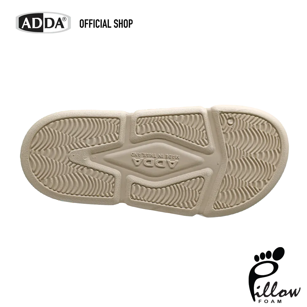 ADDA Pillow Foam รองเท้าแตะ แบบสวม สำหรับผู้ชาย รุ่น 5PF06M3 (ไซส์ 7-10) - Image 6