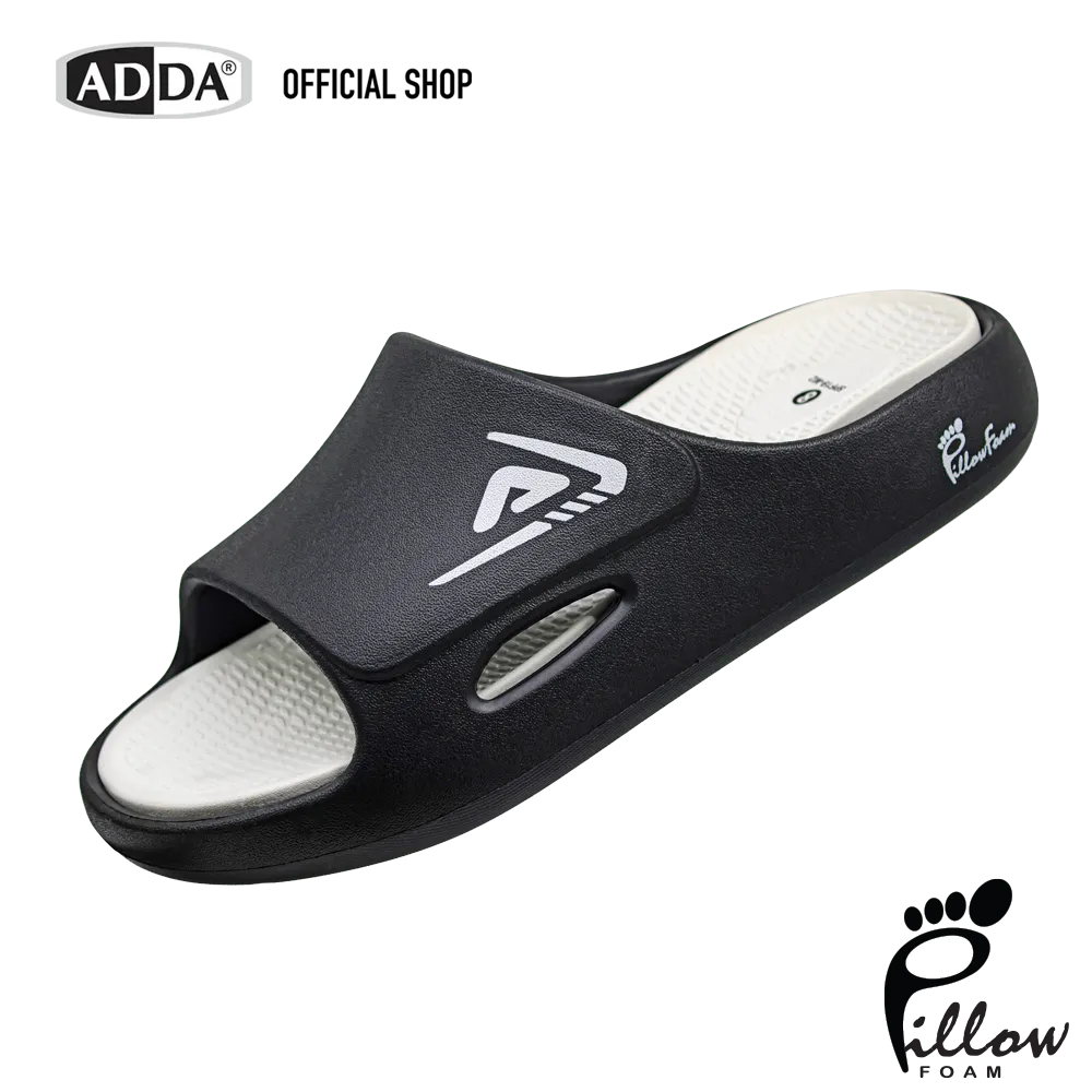 ADDA Pillow Foam รองเท้าแตะ แบบสวม สำหรับผู้ชาย รุ่น 5PF19M2 (ไซส์ 7-10) - Image 7