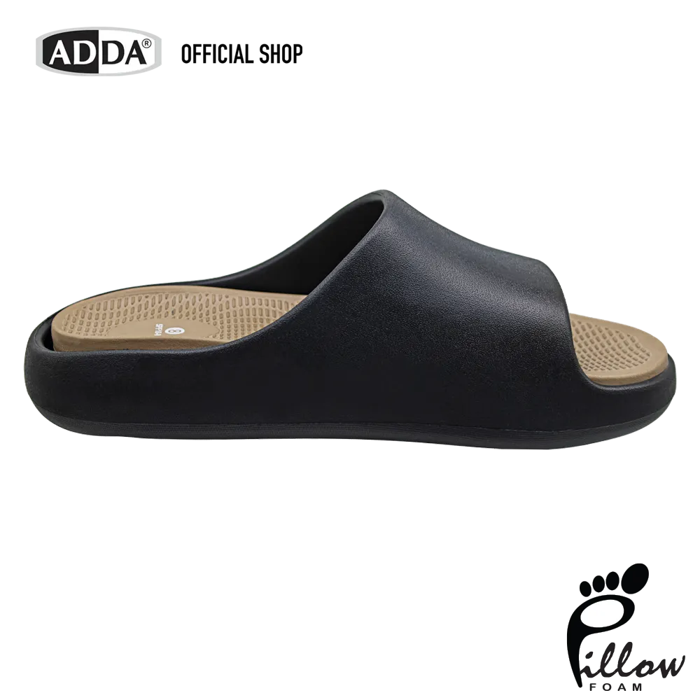 ADDA Pillow Foam รองเท้าแตะ แบบสวม สำหรับผู้ชาย รุ่น 5PF19M2 (ไซส์ 7-10) - Image 11